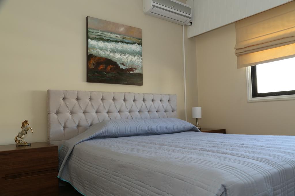 River Beach Apartments Limassol Room photo